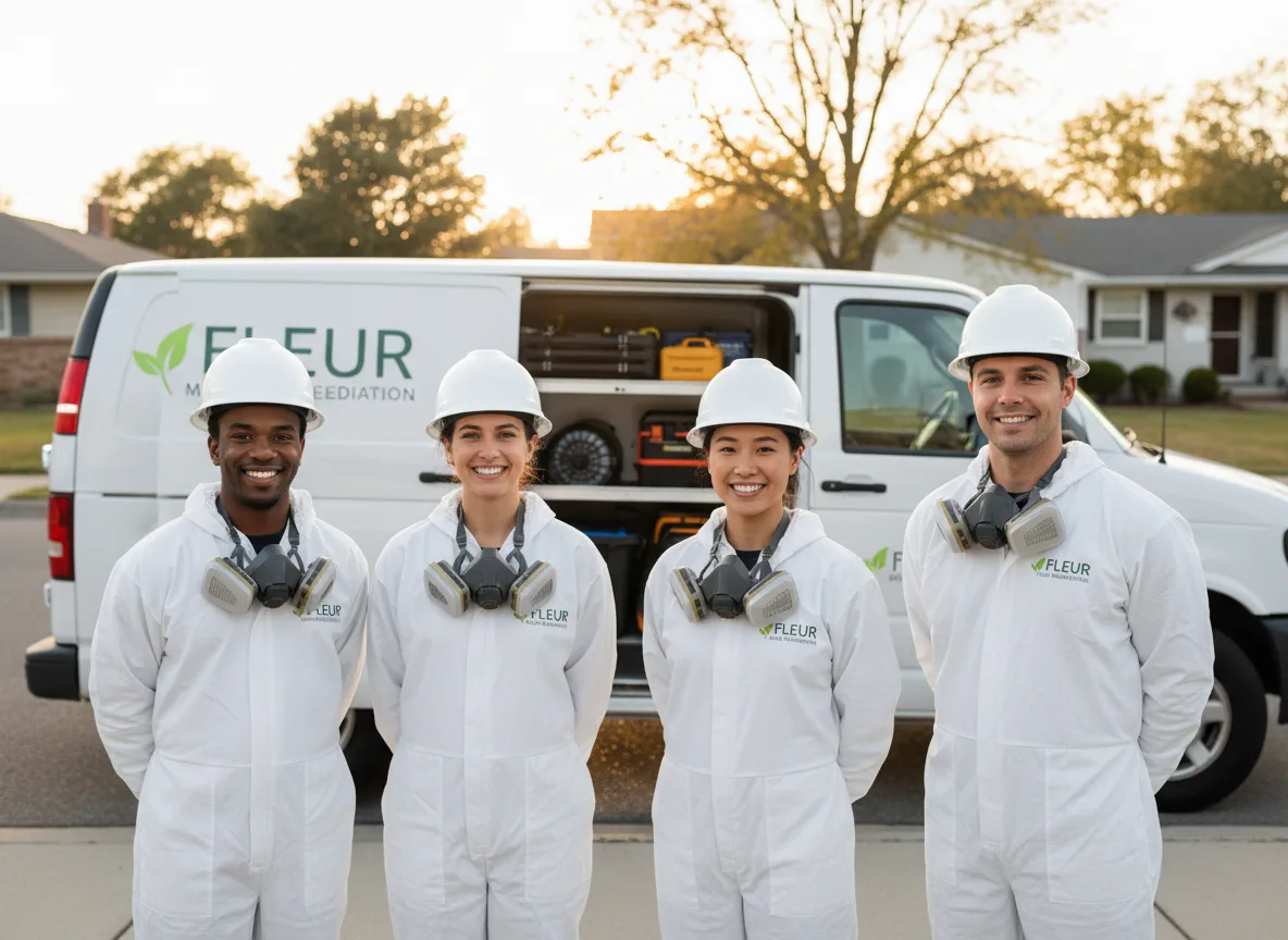 Mold Remediation company in Van Dyne, WI